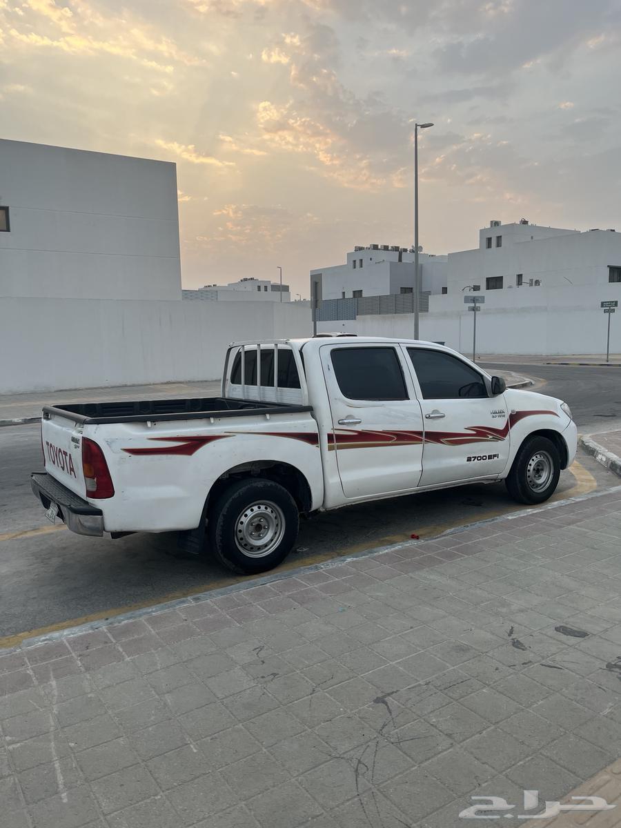 هايلكس 2008 محركات وكاله64398061233154114