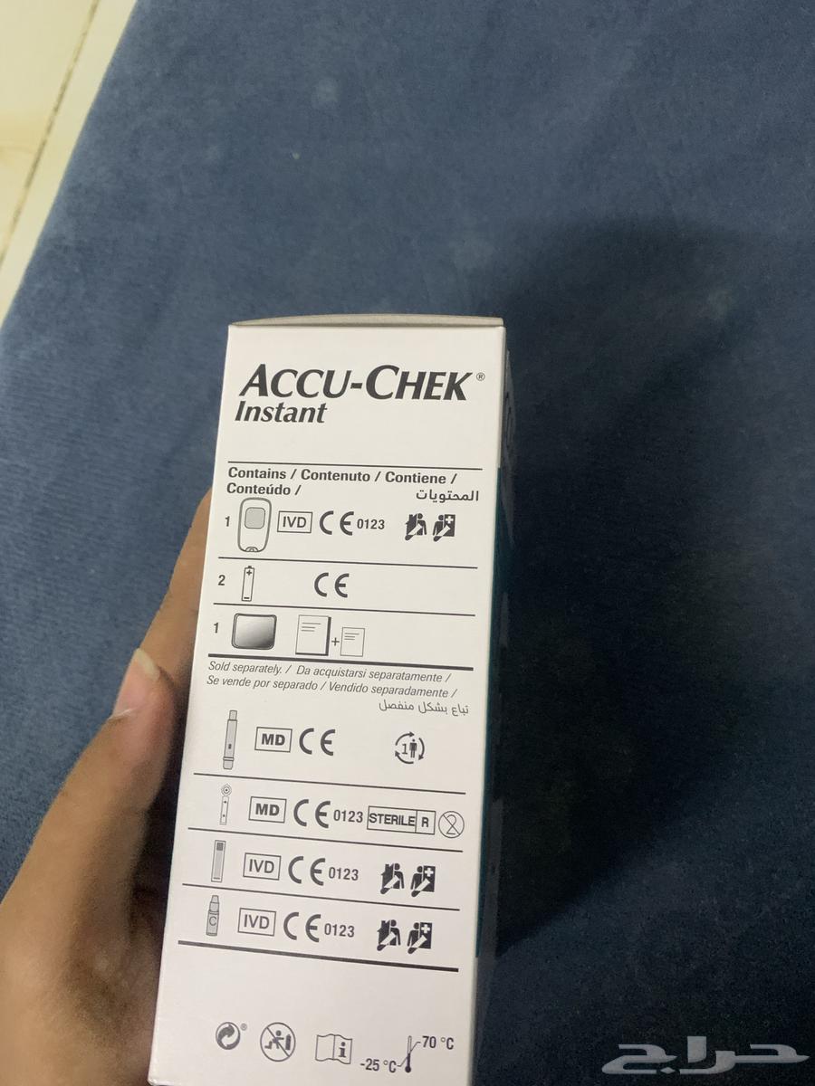 جهاز سكر جديد ما استخدم بشرايحه وابره64217291016962113