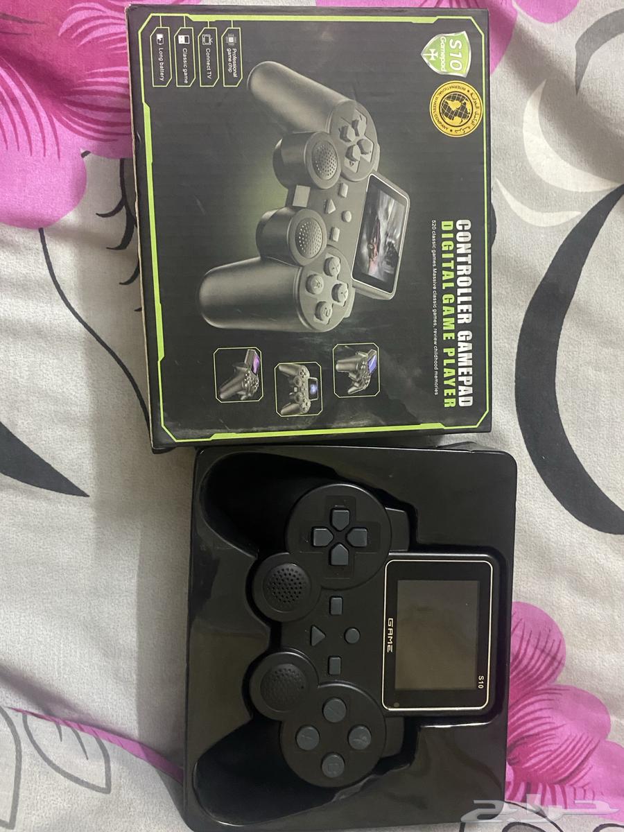 New game controller64226975092739111