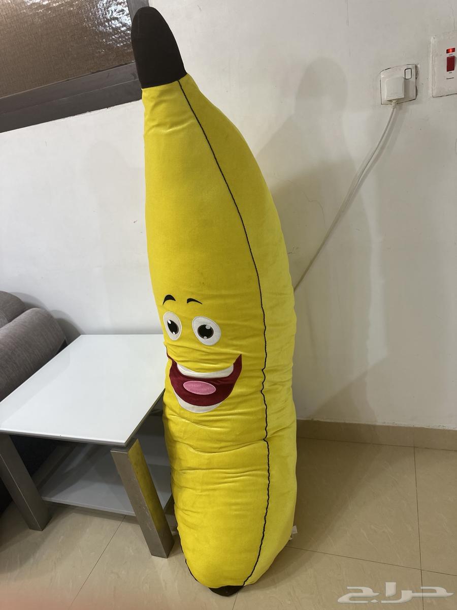 دمية للبيع على شكل موزه64220677266689112