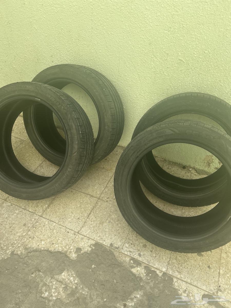 كفرات مستخدمه للبيع64401466836355111