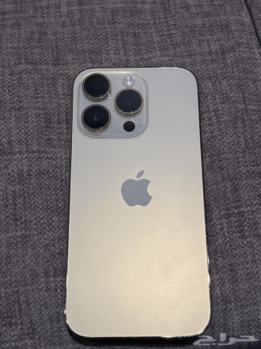 ايفون 14 برو ذهبي 25664230646528259110