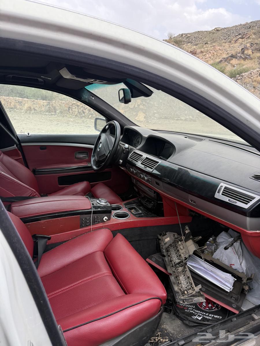 اعرض لكم بي ام 2007 للبيع64403025631745112