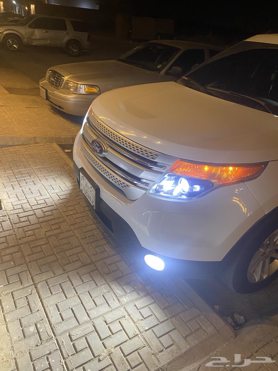 فورد اكسبلور 2013 فل كامل ممشى 100 ألف حقيقي64396824866049111