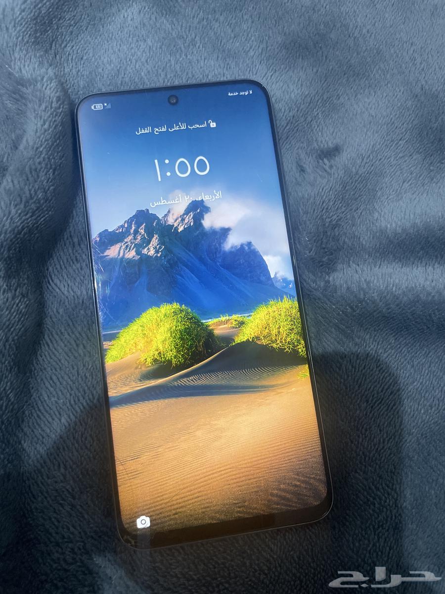 Huawei Honor 8x for sale, has a minor crack that is not noticeable and does not affect anything64216345715074111
