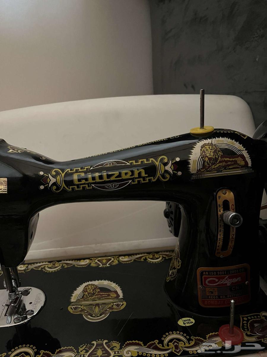 مكينة خياطة أبو أسد اصلي64218604653057113