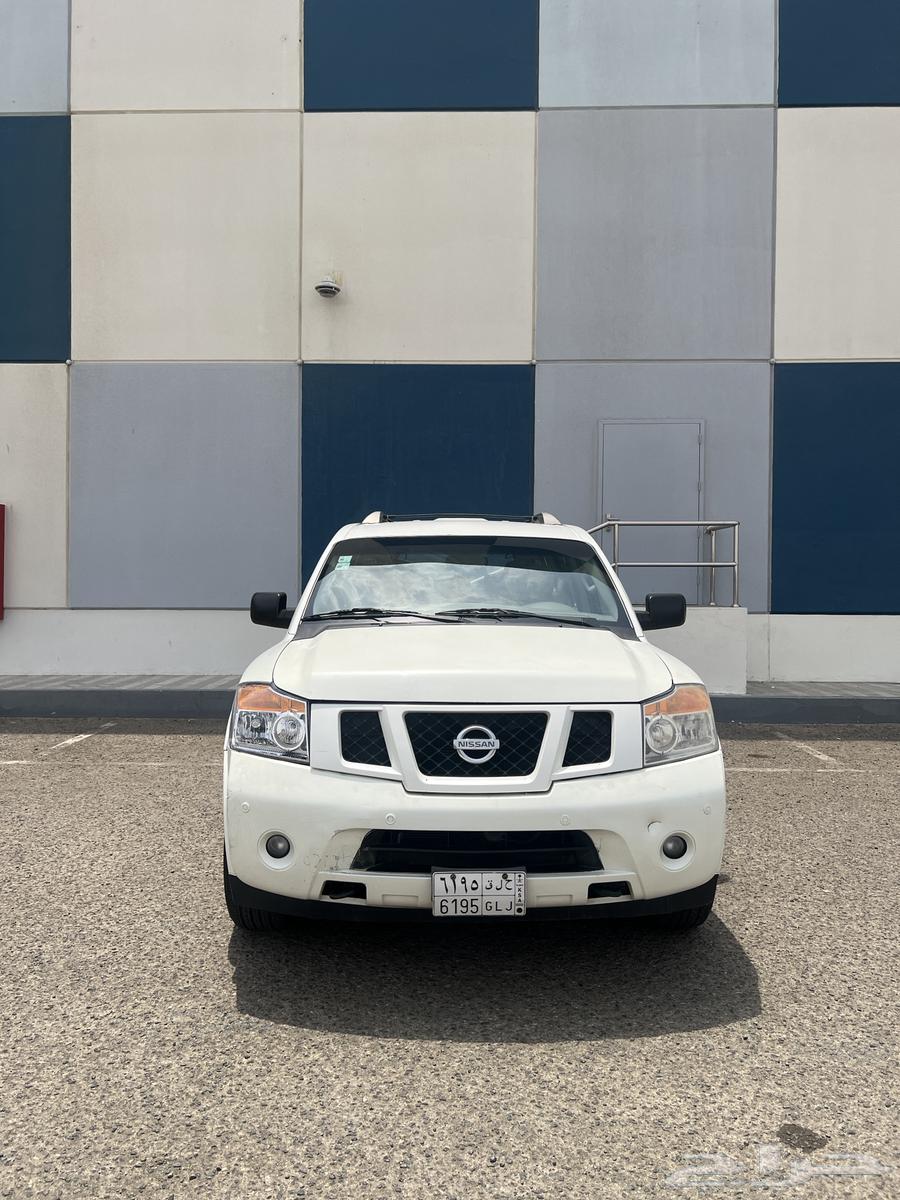 ارمادا 2015 نظيف جدا64401425143555110