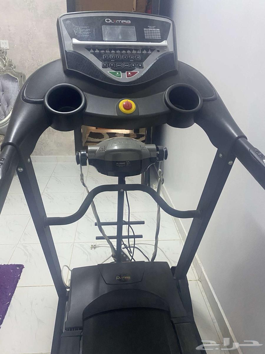 جهاز مشي مع رجاج شغال 100 10064229105212802112