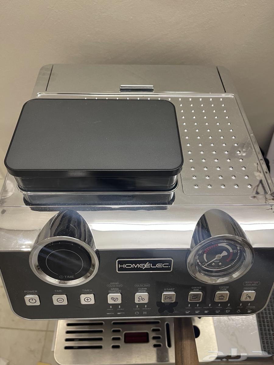 ماكينة قهوة هوم إلك تاريخ الشراء 2025 3 3164231319108227111