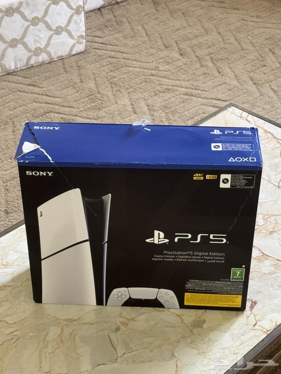 سوني 5 جديد نضيف شرط بلايستيشن 564225361277186110