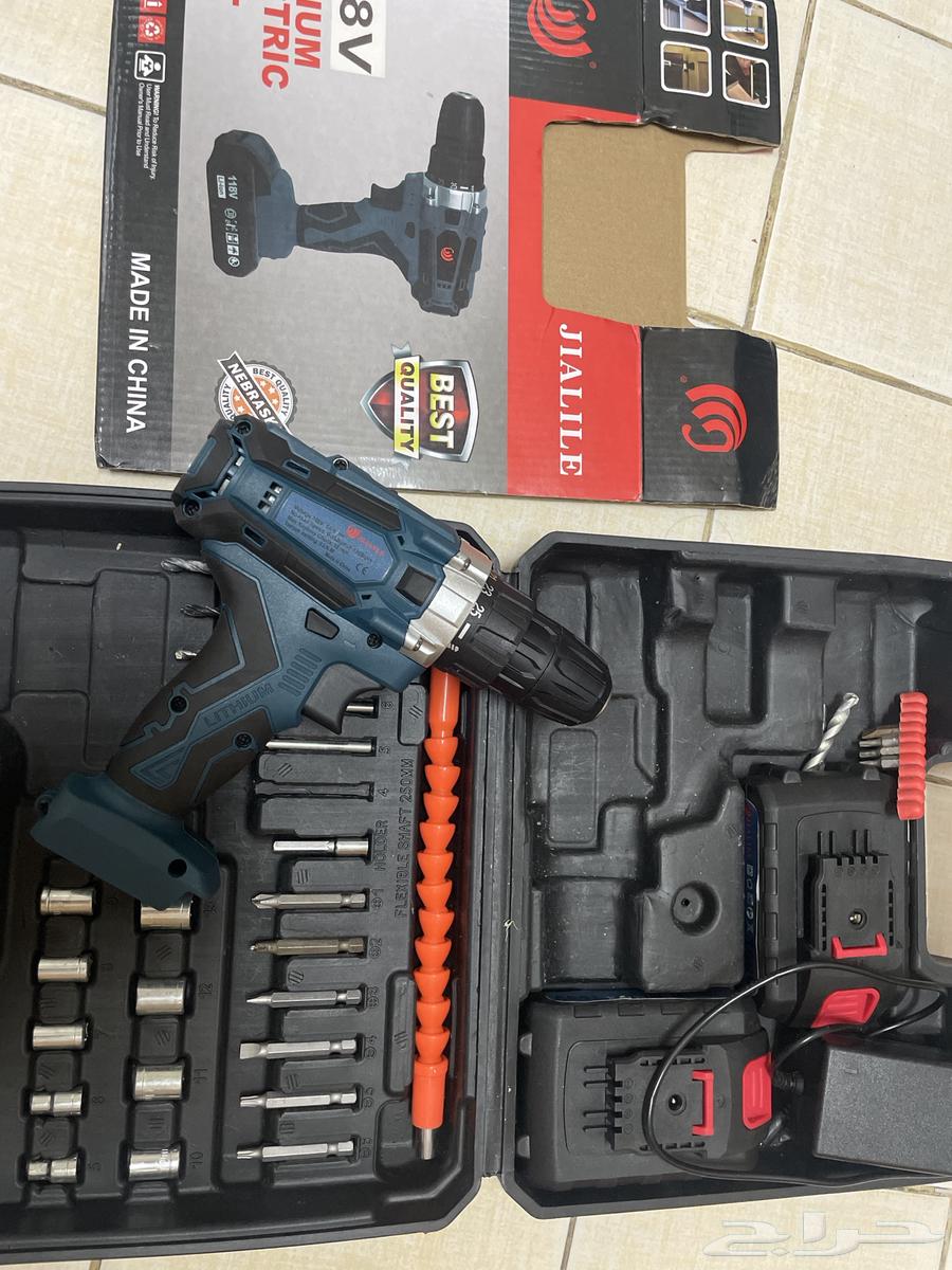 دريل استخدام واحد64400480349825110