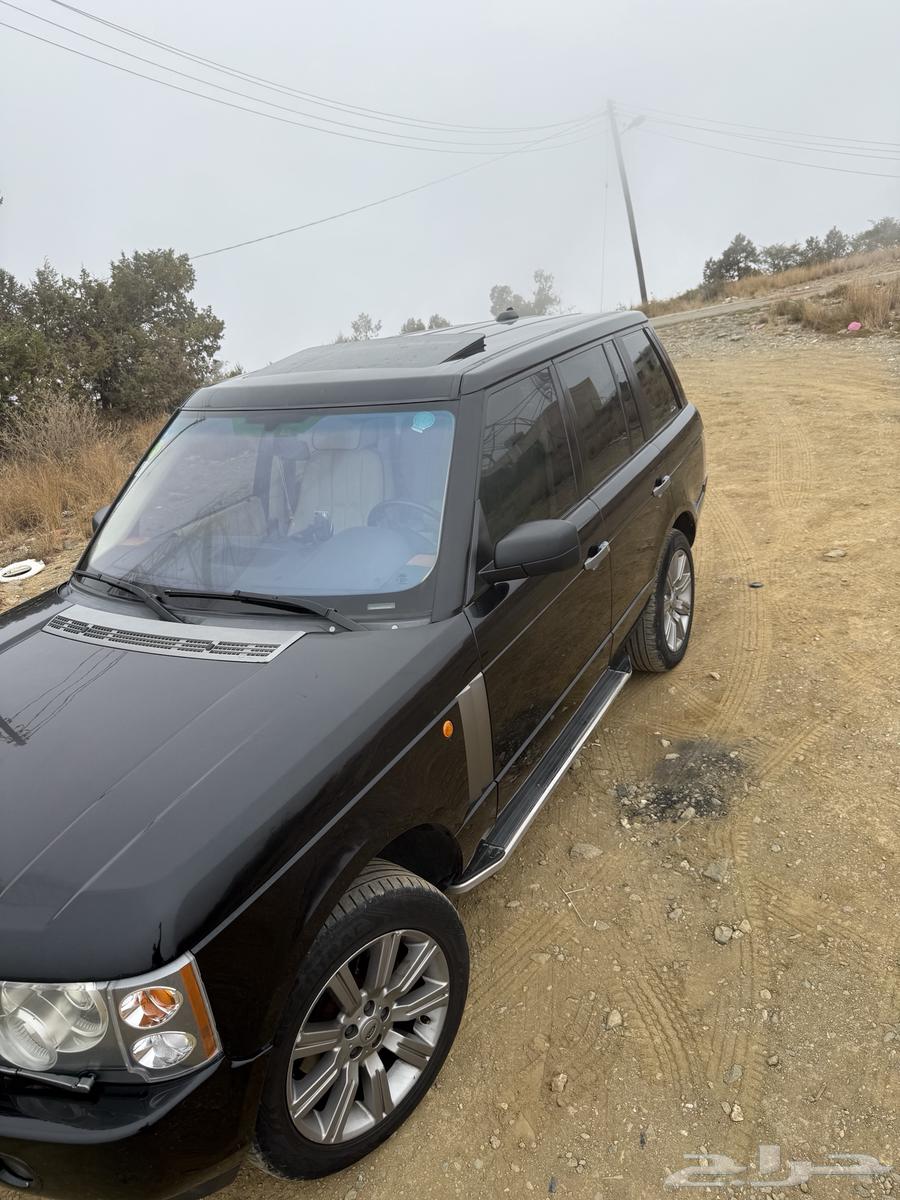 Range Rover HSE 200564384952373635114