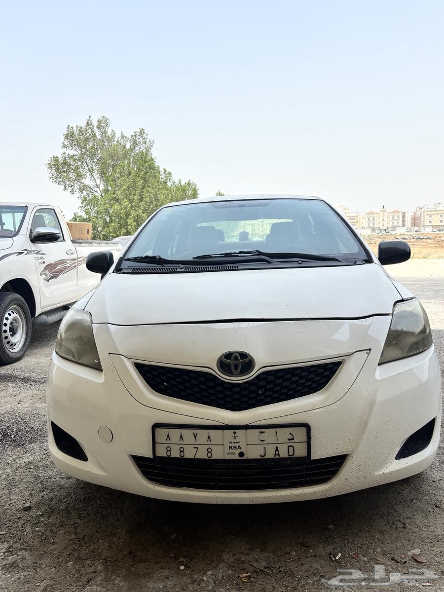 Yaris 2012 automatic transmission64401536375682110