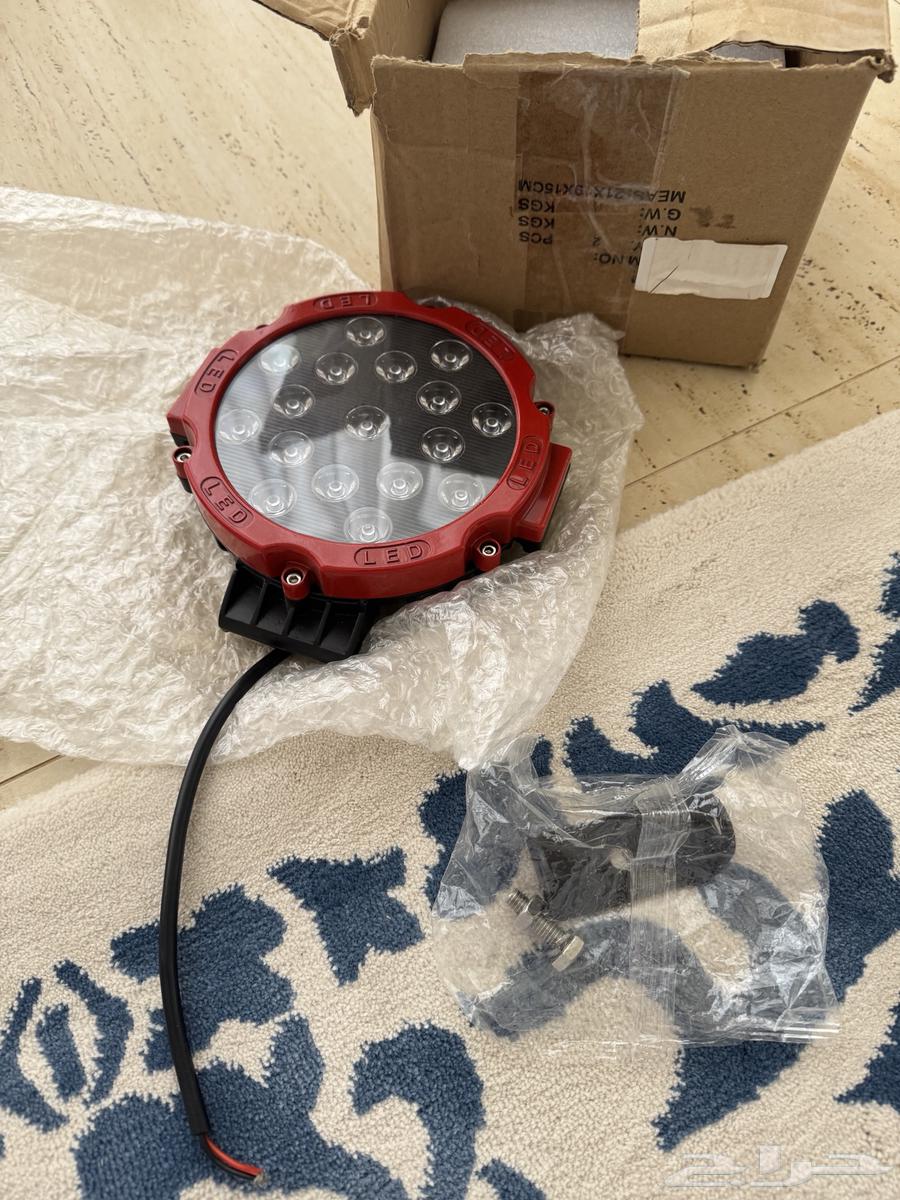 كشافات اوف رود للجيوب رانجلر وغيرها64402505934210113