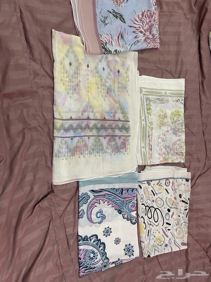 طرحة منقوشة من مصر64226009711361113