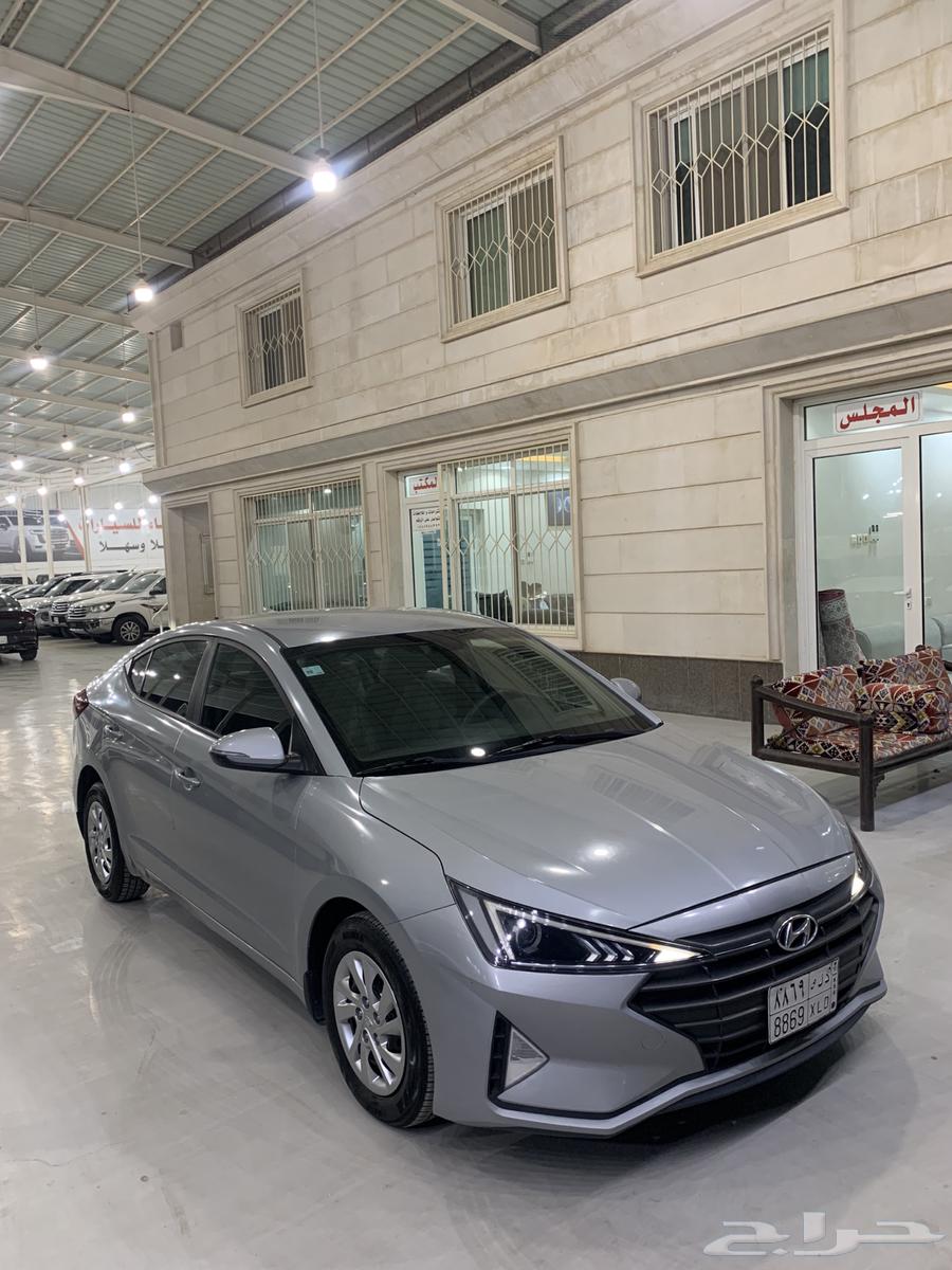 هونداي الانترا 2020 مكينة 2.064400591097601111