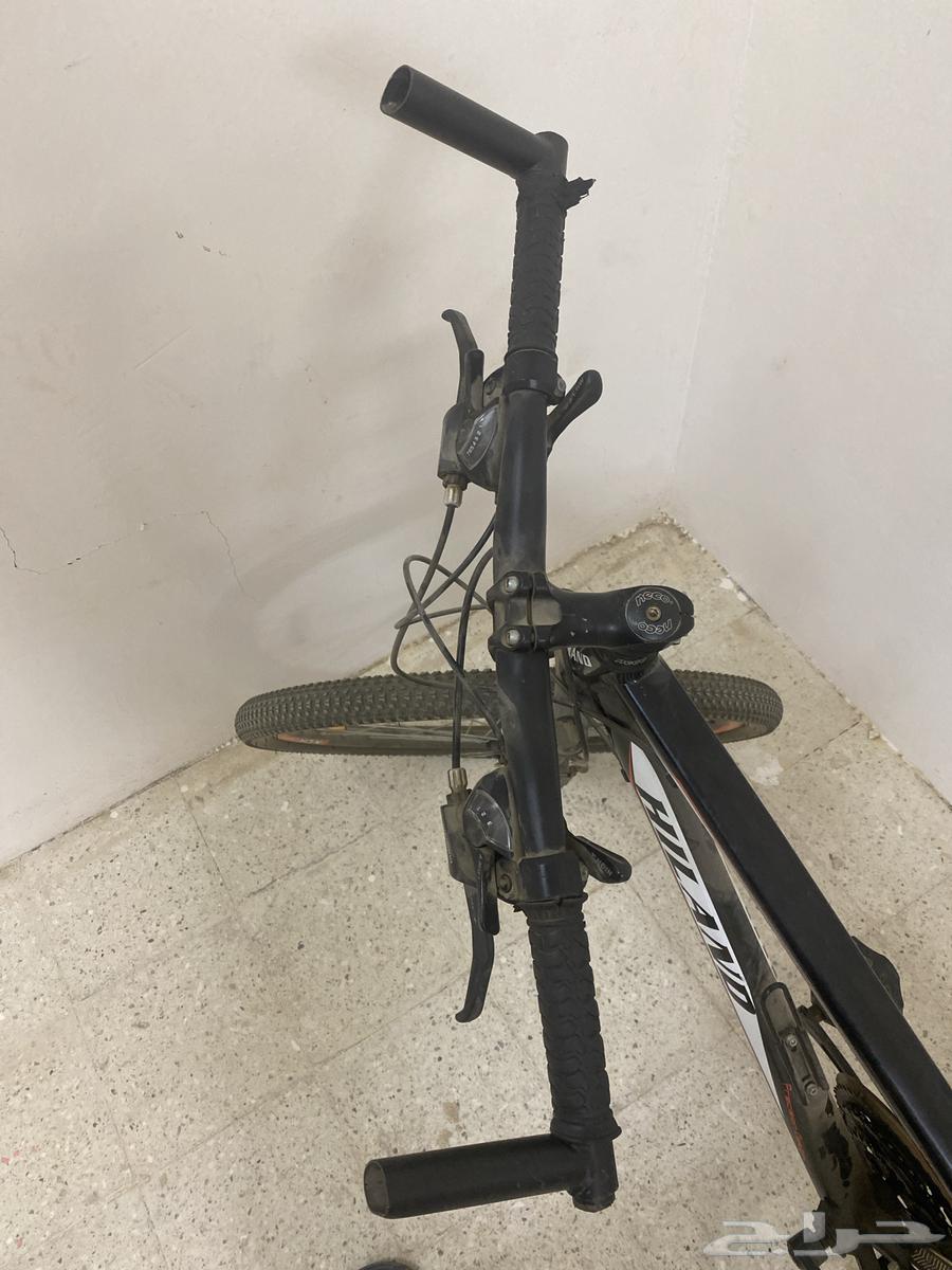 دراجه سيكل شبه جديد64221081764739112