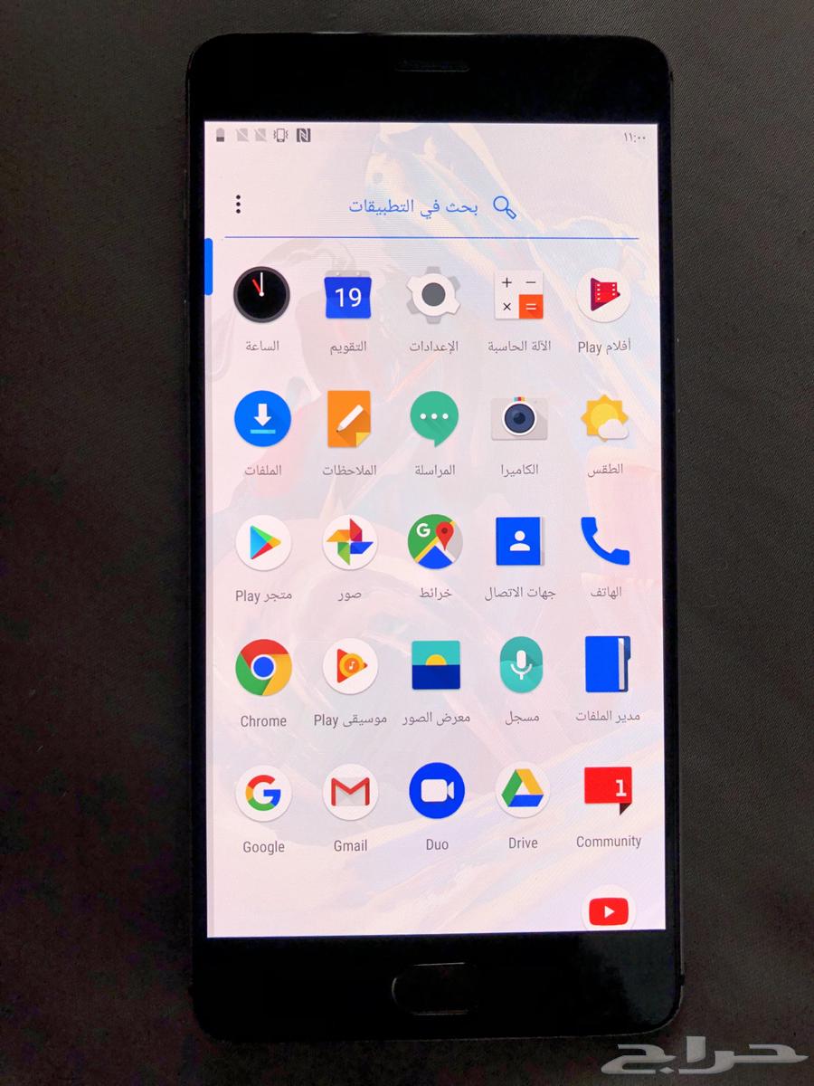 One Plus 3 جهاز ون بلس64217785218561113