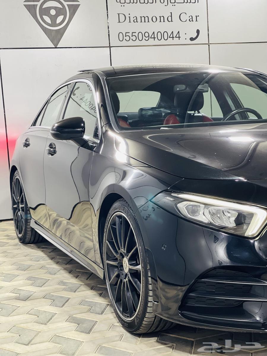 مرسيدس A200 موديل2023 ( وكاله )64407601109761113