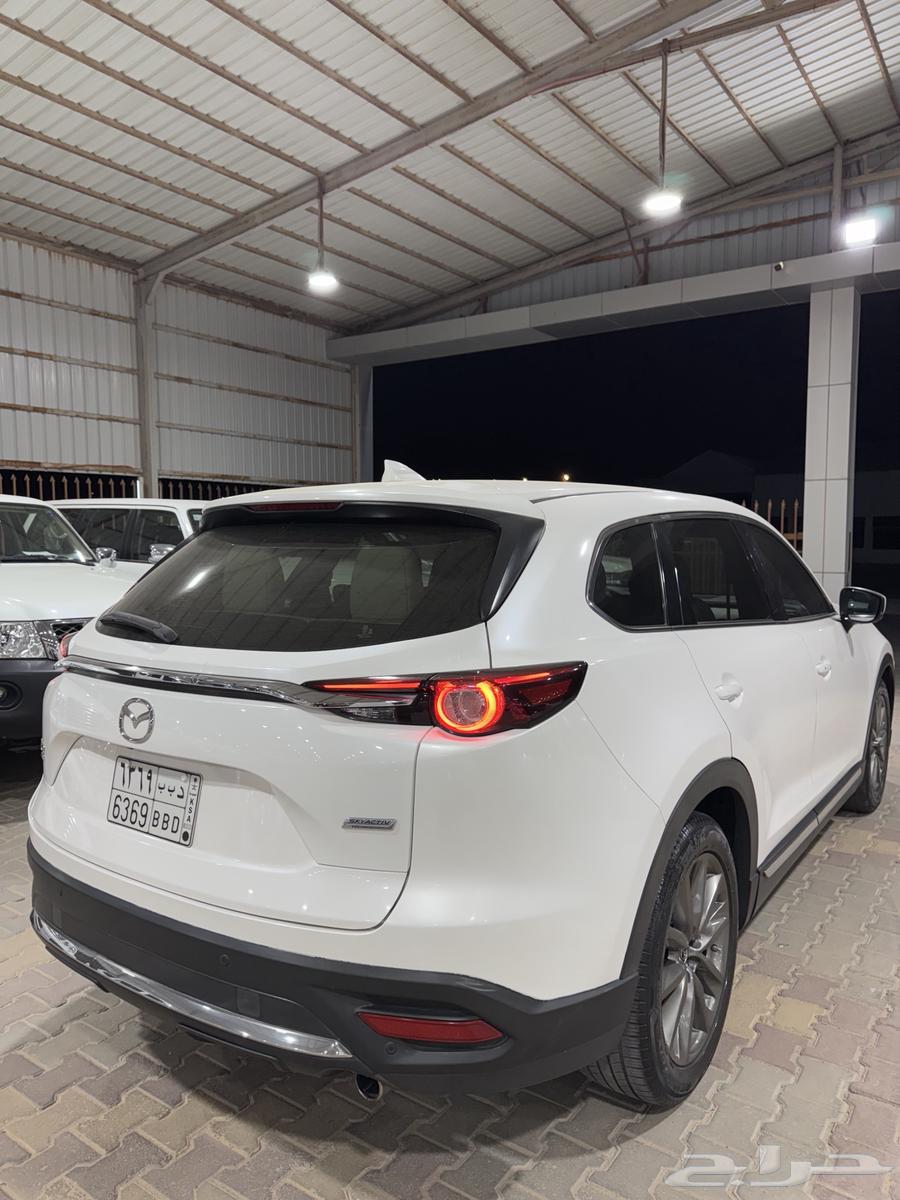 Mazda 2017 CX-9 Full Option ((Sold))..((Sold))63759990205057112