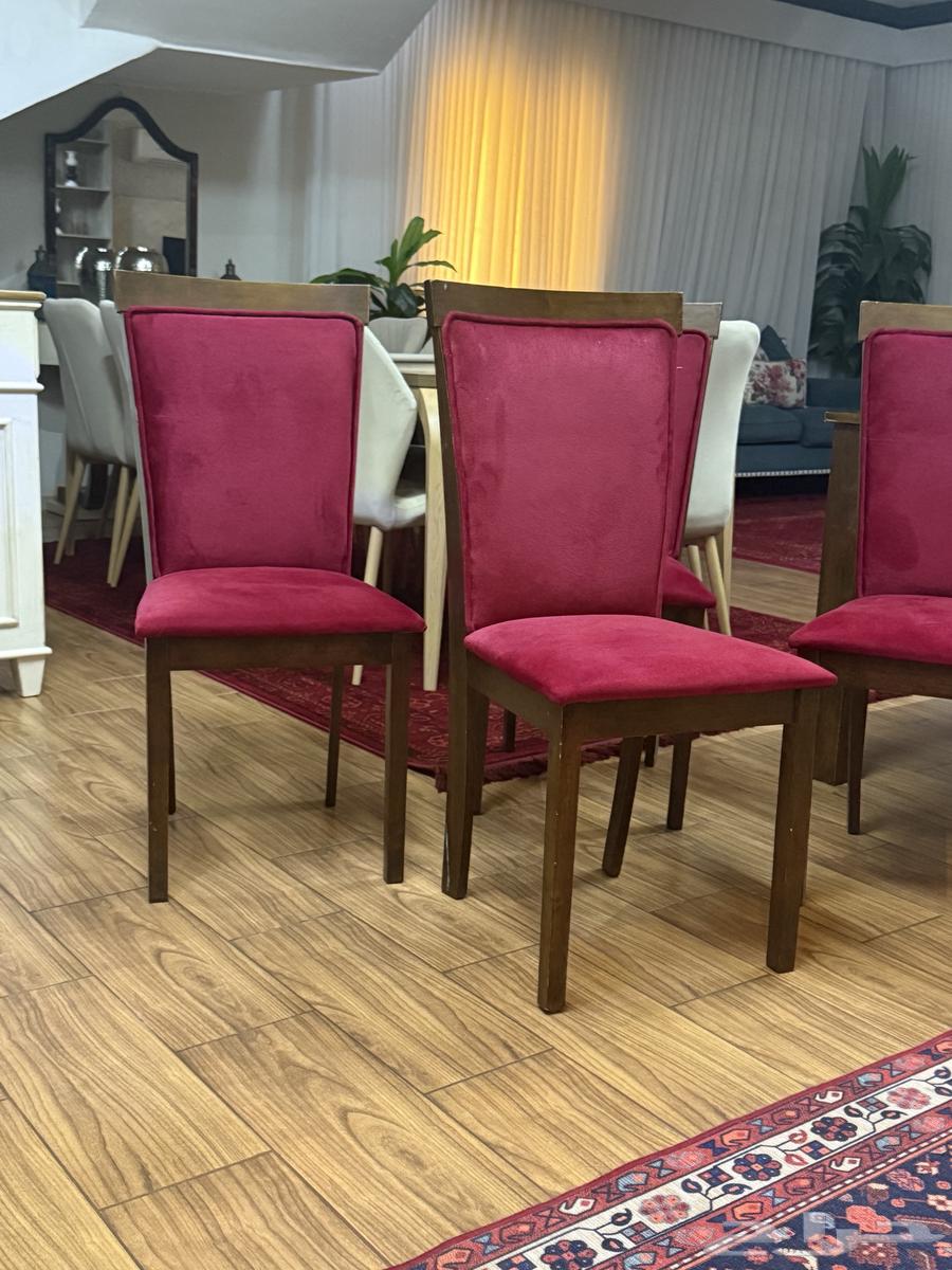 طاوله طعام. نظيفه وجيده64231476764035114