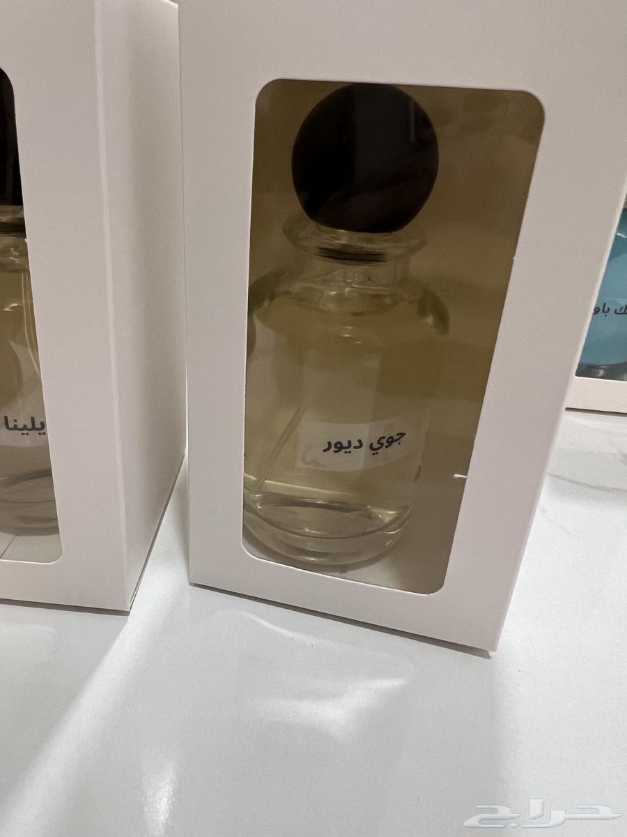عطور 100 مل مستوحاه من عطور الماركات العالميه64224108464514111