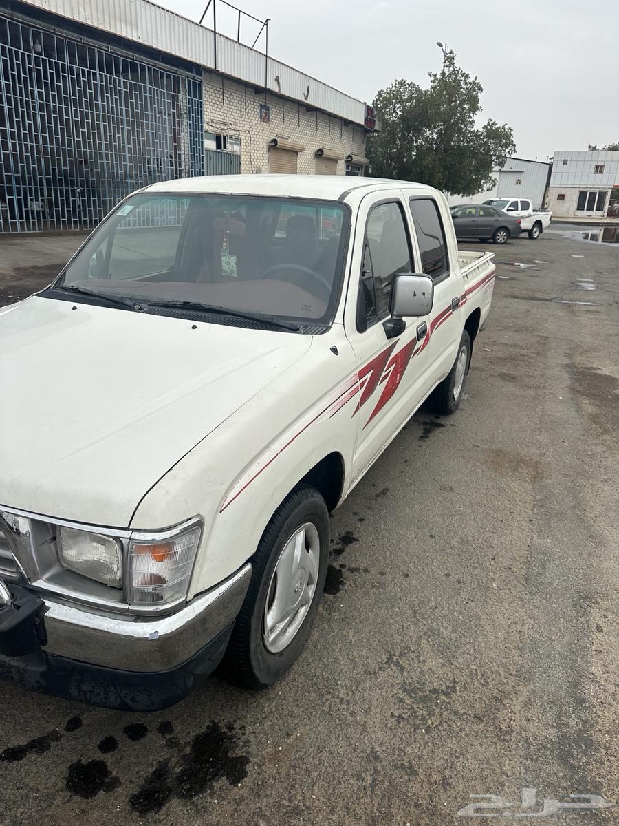 هايلكس جي ال اكس 200064400494098561111