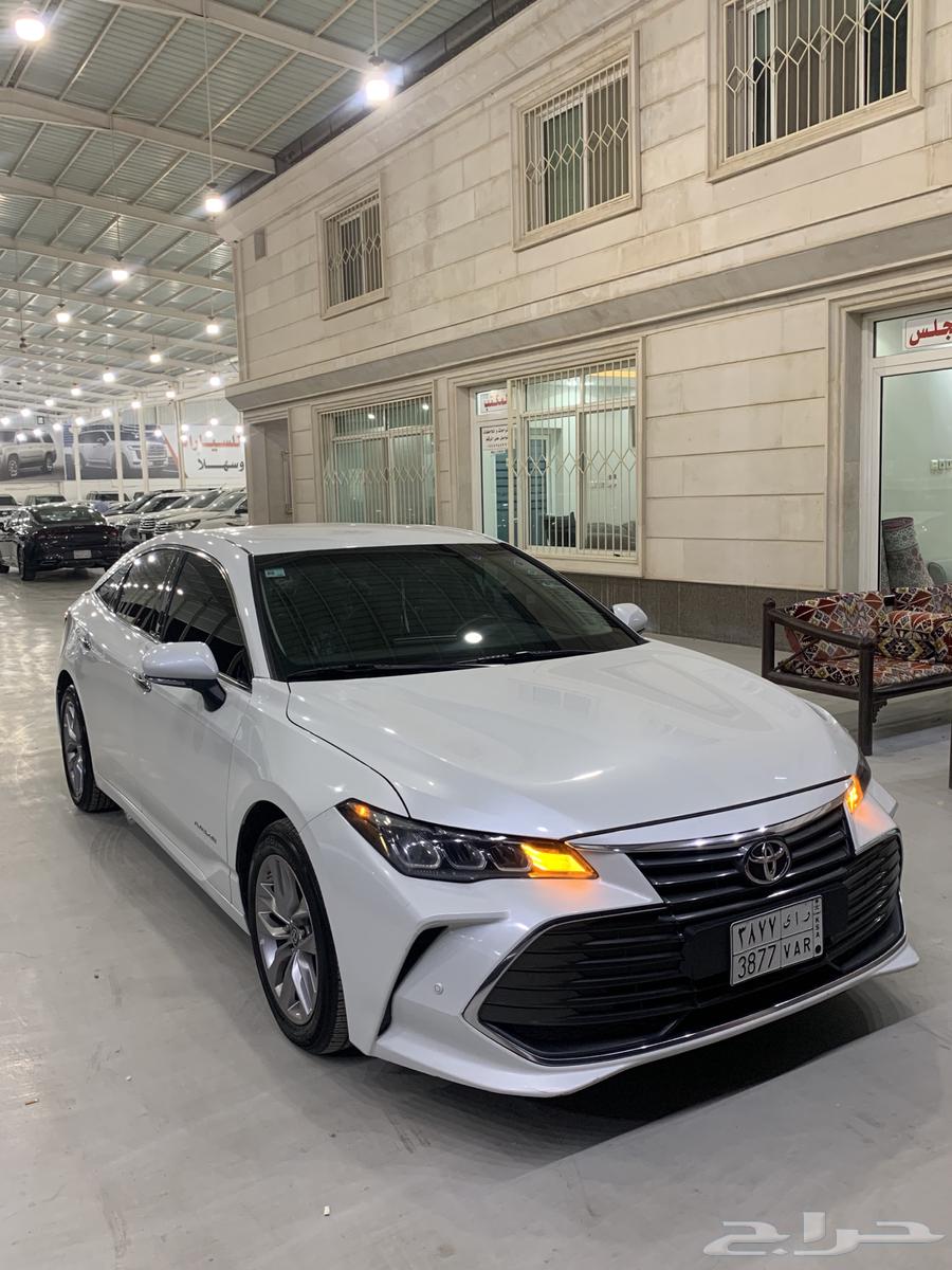 تويوتا افالون XLE ستاندر سعودي 202164400632405761111