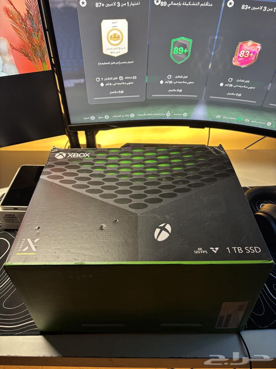 اكس بوكس سرينس X63672548106498110