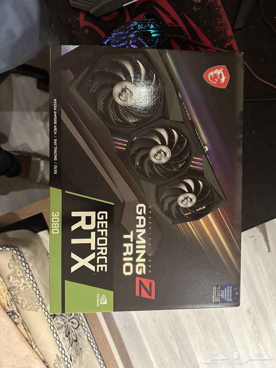Msi Geforce Rtx 308064227706426881110
