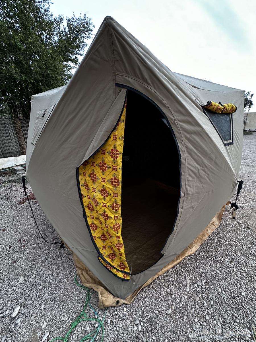 خيمة دسكفري 2 20في2 20 وارد القاضي64230658261635111