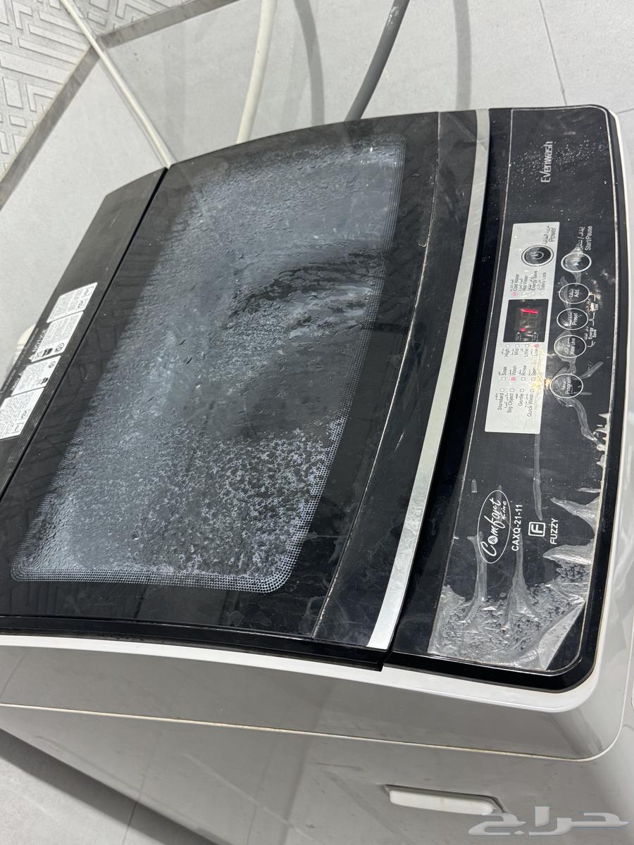 غساله ملابس اتوماتيك 11 كيلو64224840384898111