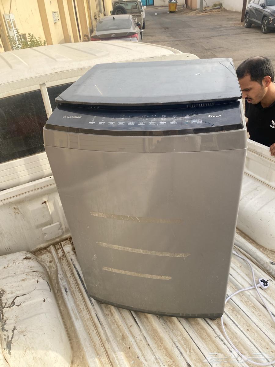 غساله تماتيك للبيع64210450383234110