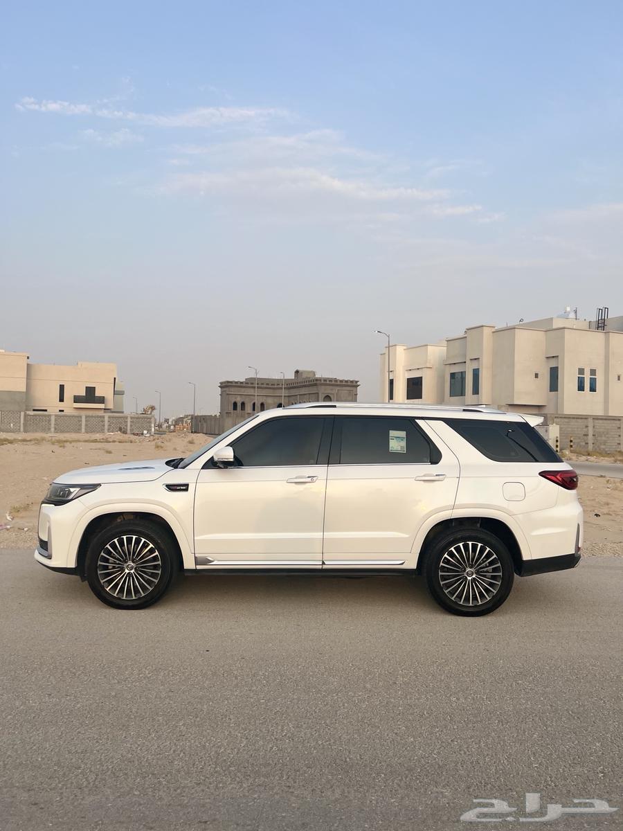 Changan CS95 202264399703181315111