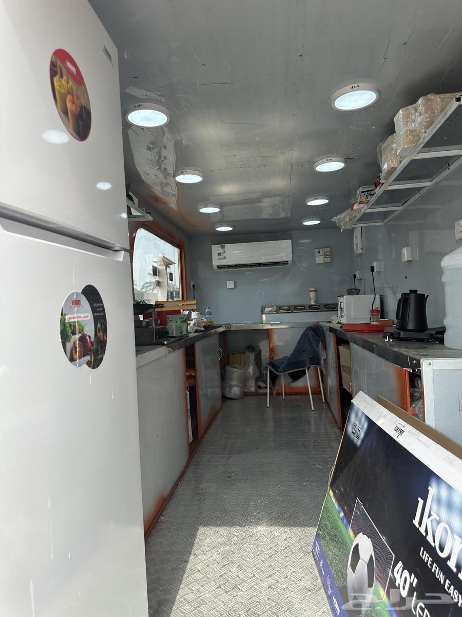 فود ترك للبيع جديده استخدام بسيط64230658183681110