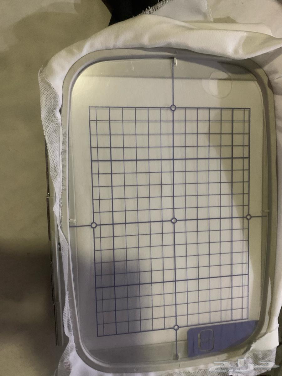 ماكينه برذار SE1900 تطريز وخياطة64211935953539113