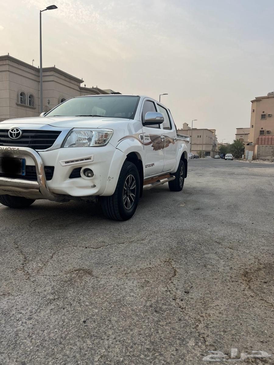 هايلكس 2015 المالك الاول64408202483586111