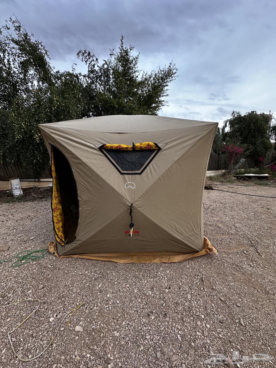 خيمة دسكفري 2 20في2 20 وارد القاضي64230658261635112