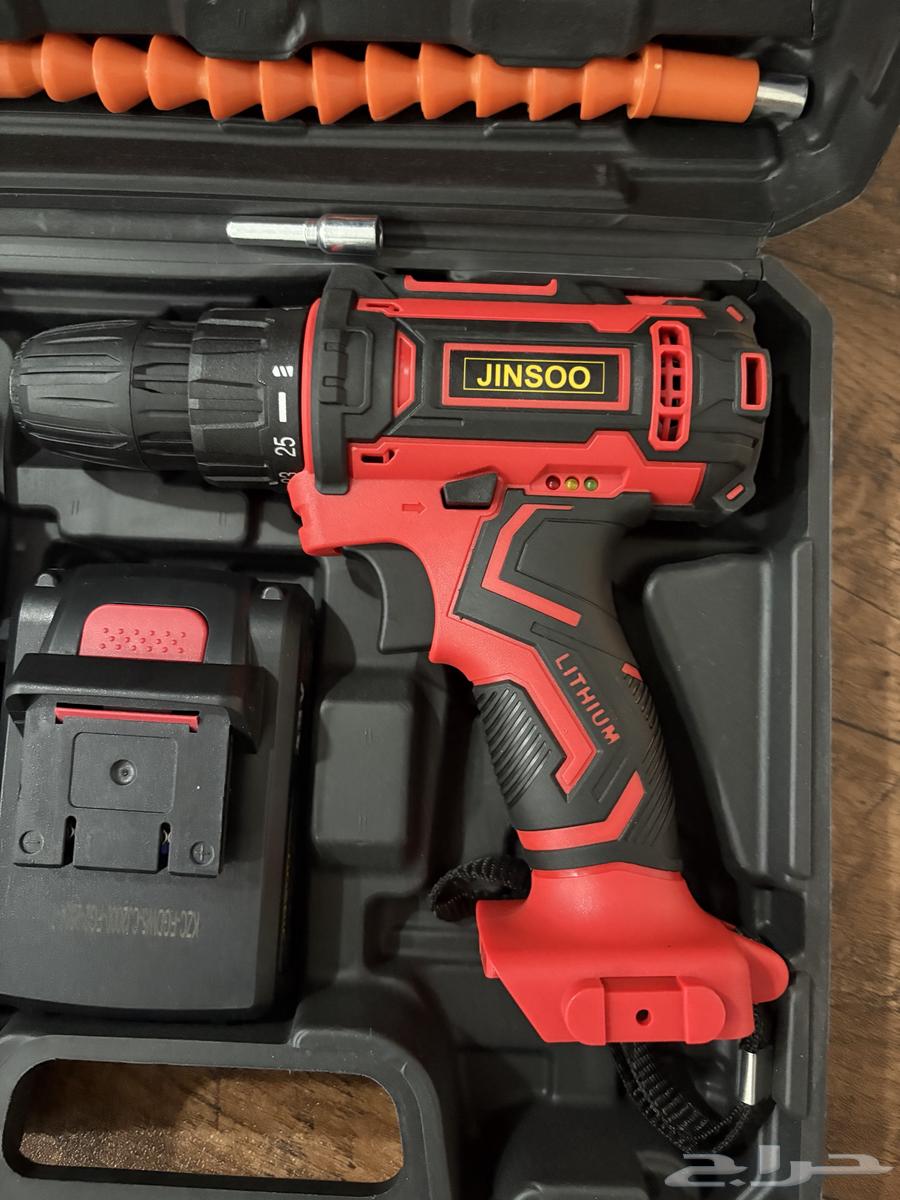 دريل مثقاب كهربائي64397172475009112