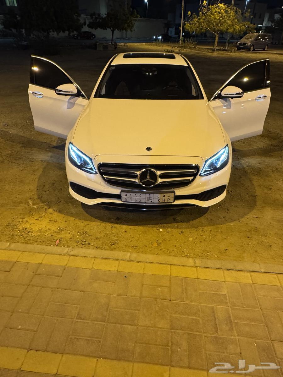 مرسيدس e300 202064403958361858113
