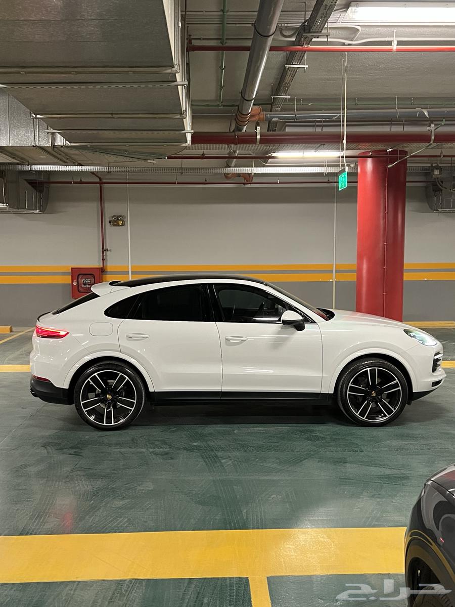 بورش كايين كوب   porsche cayenne coupe64401355750402113