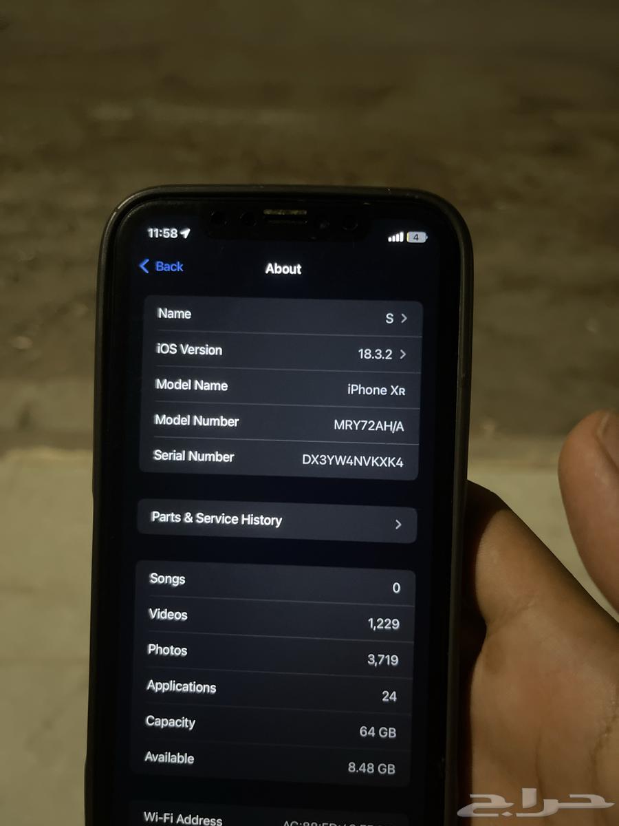 iPhone XR64231839246851110