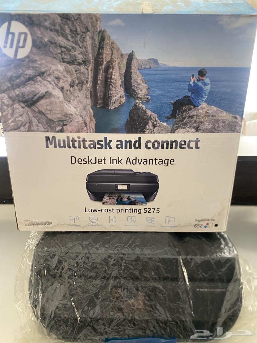 طابعه اتش بي دسكجت انك ادفانتاج5275 الكل في واحد64219232619393113