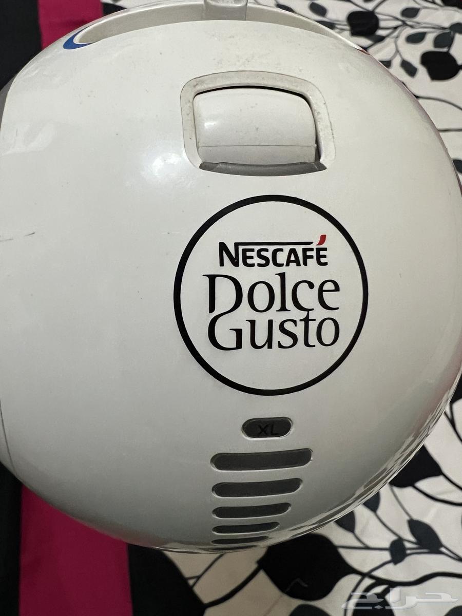 ماكينة تحضير قهوة NESCAFE DOLCE GUSTO64230646668802110