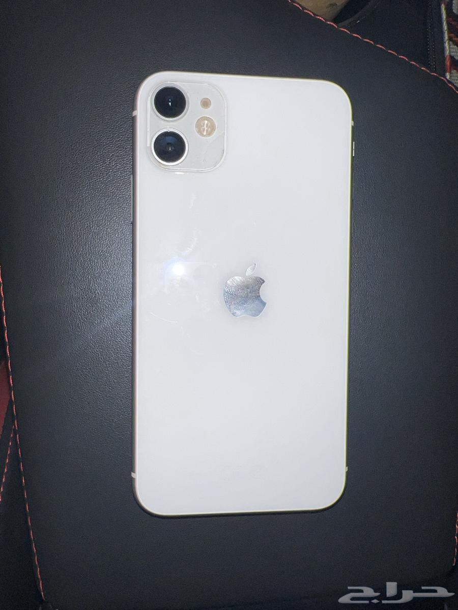 ايفون 11 64 نظيف جدا64228747893635111