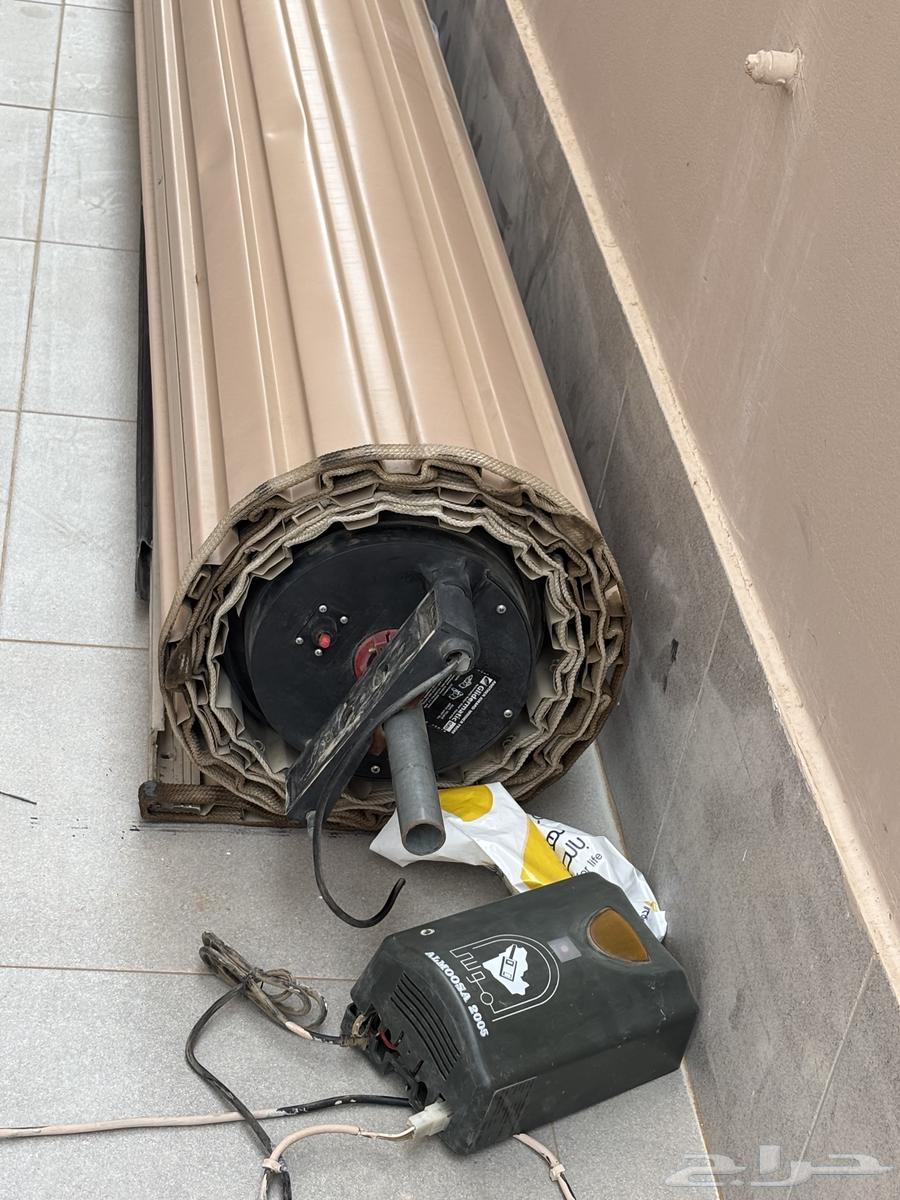 للبيع باب كراج الموسى مستخدم64218790371841111