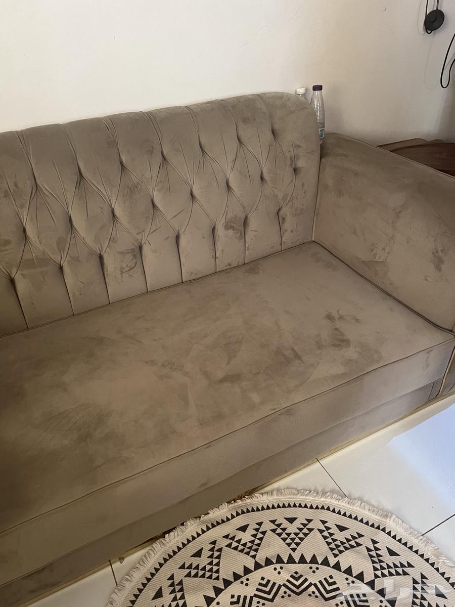 New sofa, used for one year, very clean, three pieces, suitable for large living rooms64213831101185111