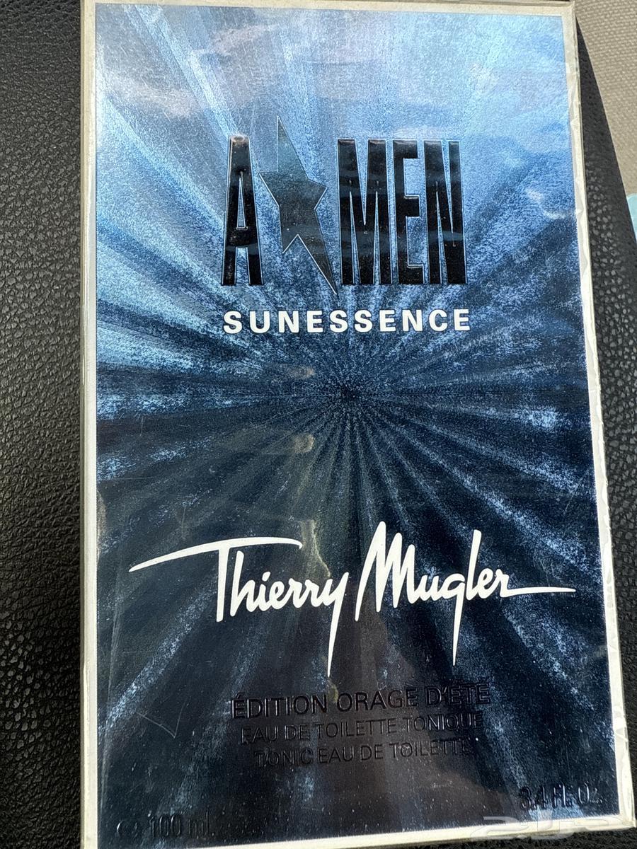 تيري موغلر اي مين صن ايسنس ايدشين اوراج (نوادر)64221081917954111