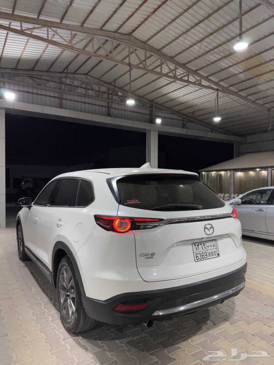 Mazda 2017 CX-9 Full Option ((Sold))..((Sold))63759990205057111