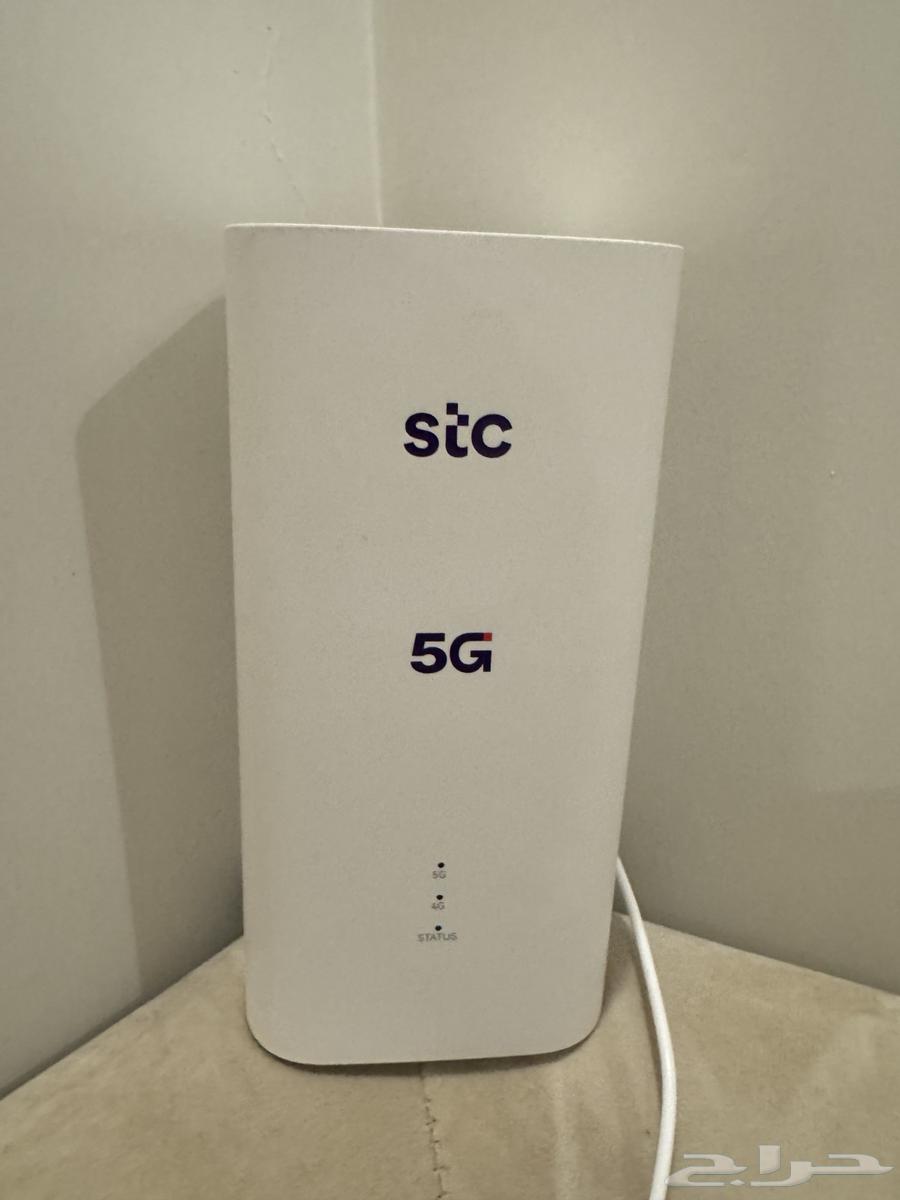 للبيع راوتر STC شبه جديد64230998279811110